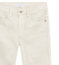 Grunt Jeans Utsving Ecru 9 år 134 Jeans Hvit