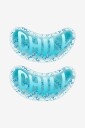 NYX Professional Makeup   Face Freezie Reusable Cooling Undereye Patches   Transparent