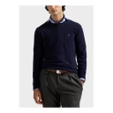 Polo Ralph Lauren Herre Strikkevarer Blå L,