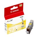 Canon blekkpatron CLI-521Y Gul