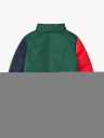 LIEWOOD Apple Red Multi Mix Brantley Jakke 98