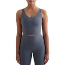 Aim'n - Sports-BH Sense Bralette - Blå