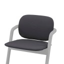 Cybex Lemo Comfort Inlay Putesett Til Høystol - Stunning Black