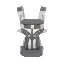 Bæresele Ergobaby Omni 360 Cool Air Mesh Carbon Grey
