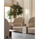 Lumini Column Portable Bordlampe Aluminium Audo Copenhagen