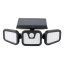 Forever LED Solar Spotlight PIR 8W 600lm 6000K