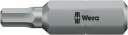Wera Bits 5/16 840/2z Sexkant 5x30mm