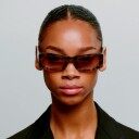 A. Kjærbede Frida Solbriller KL2502-009 - Unisex - Plastic