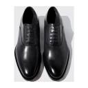 Scarosso, Herre, Sko, Svart, 48 EU,