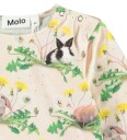 Molo Genser   Elina   Bunnies United   Molo   3 år (98)   Genser   Rosa