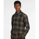Barbour Herre Skjorter Flerfarget XL,