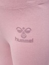 Hummel Mino leggings til baby - deauville mauve