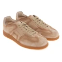 Santoni Herre Sko Beige 40 EU,