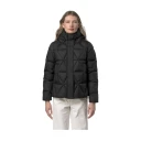 K Way Dame Jakker Svart XL,