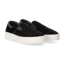 Emporio Armani Dame Sko Svart 36 EU,