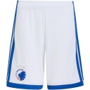 Adidas FCK Hjemmeshorts Barn Hvit 16 år (176)