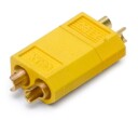 DynoMAX B9567 Connector XT60 3.5mm pair