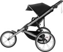 Thule Urban Glide 2 Joggevogn Jet Black