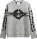 Anerkjendt Aksinus Jacq Knit   TOFU   XL