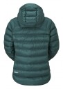 Rab  Electron Pro Jacket Wmns Dame Gns Green Slate 16