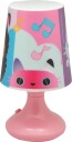 Euromic GABBY'S DOLLHOUSE Table lamp pink (in window box)
