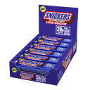 Snickers LOW SUGAR Protein bar 57gx12 stk White