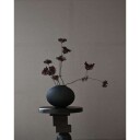 101 Copenhagen   Sunao Vase Fat Mini Black Lampemesteren