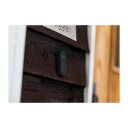 Nexa trykknapp til ringeklokke IP44 MLT-1925 Sort - 4514587