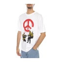 Only & Sons Herre Topper Hvit L,