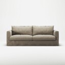 Decotique Le grand Air Nou 3 Seter Sofa Lin Savage Linen