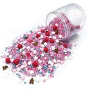 Happy Sprinkles Strøsselmiks Candy Land 90g 
