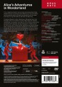 Alice's Adventures in Wonderland DVD