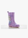 Disney Frozen Gummistøvler Lilac/Light Pink 32