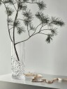 CARAT Vase Høy sliping H 379 mm