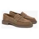 Estro Dame Sko Brun 40 EU,