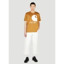 Carhartt Wip Herre Topper Brun M,