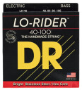 DR Strings Lo-Rider LH-40