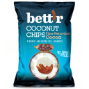 bett r Kokoschips Med fin peruansk kakao 40g