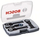 Bosch Starlock Heavy Duty Sagbladsett for Multikutter - 4 Deler