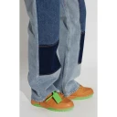 Off White, Dame, Sko, Brun, 38 EU,