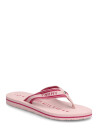 Tommy Hilfiger Th Webbing Summer Sandal Pink 38