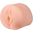 MR.MEMBR Penispumpe Vagina Tilbehør - Beige