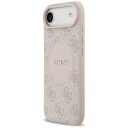 Guess 4G Circle Classic MagSafe deksel til iPhone Air - rosa