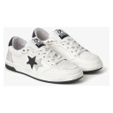 2Star Dame Sko Hvit 35 EU,