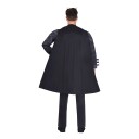 The Dark Knight Rises Batman Kostyme - X-Large