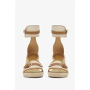 Isabel Marant Dame Sko Beige 39 EU,