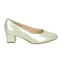 Hassia Dame Sko Beige 40 1/2 EU,
