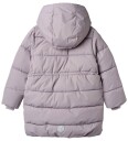 Wheat Puffer Coat Yrsa Purple 110