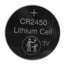 ELETRA CR2450 KNAPPCELLEBATTERI, 2 STK.