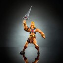 Northix He-Man Figure Masters of the Universe 7-tommers samleobjekt